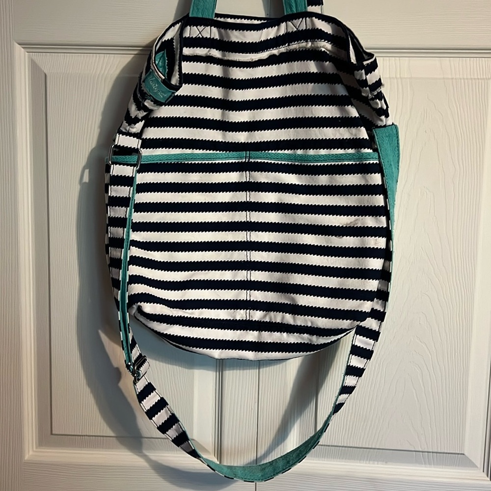 Thirty-One Retro Metro tote bag